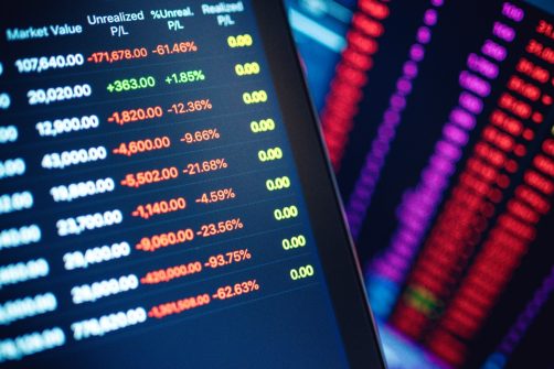 U.S. Stock Market Erases Almost $1 Trillion as Oil Surges & Fed Updates Banking Rules