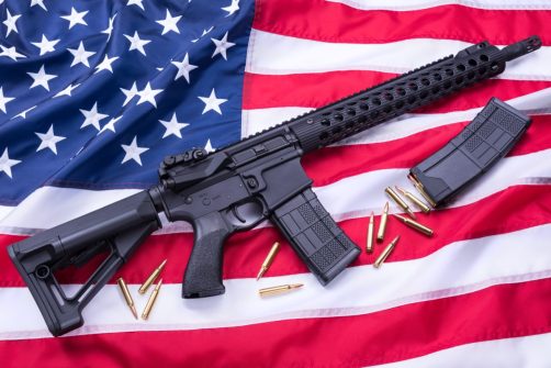 Gun-crazy Democrats Take Aim at Second Amendment Rights