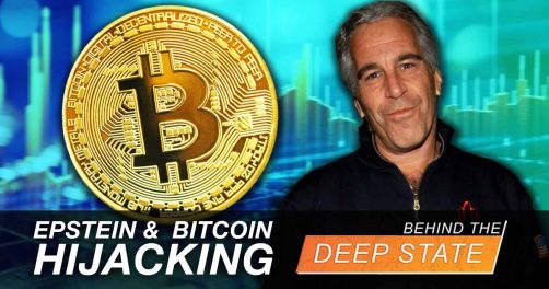 Epstein & the Hijacking of Bitcoin: A New World Financial Order