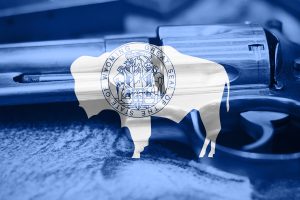 Trump Admin Opposes Wyoming Bill to Nullify Gun Control