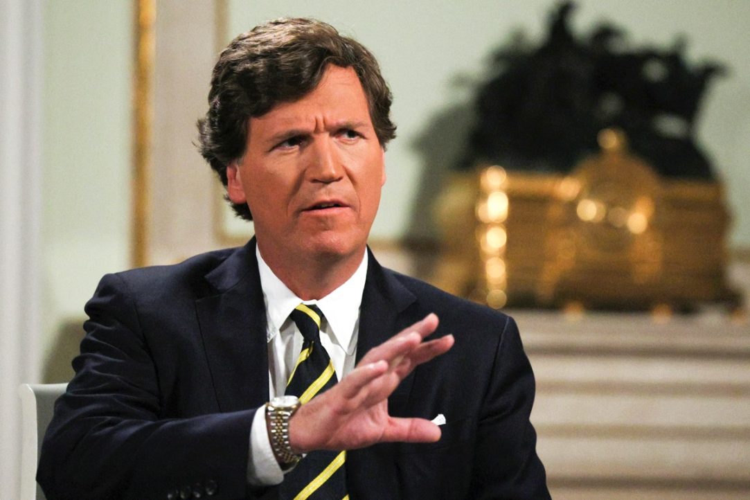 Carlson Says CIA Referred Him to DOJ for Prosecution for Opposing Iran War