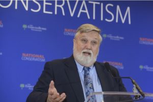 Hegseth Pastor Would Ban Public Displays of Catholic Devotion