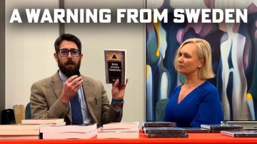 A Warning From Sweden: Don’t Lose Your Christianity