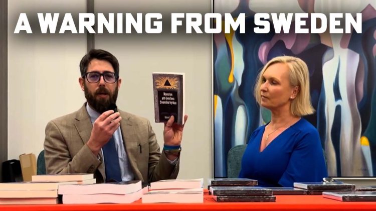 A Warning From Sweden: Don’t Lose Your Christianity