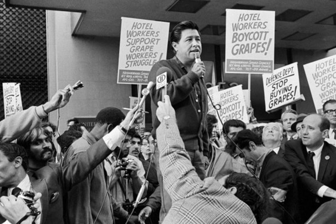 NYT: Leftist Hero Cesar Chavez Was a Pedophile and Rapist
