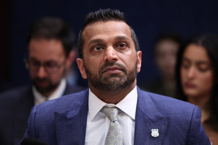 Patel Confirms FBI Buying Americans’ Location Data