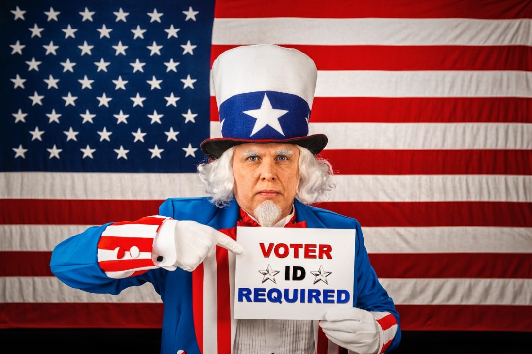 Want to Be “More Like Europe,” Dems? Institute Voter ID