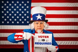 Want to Be “More Like Europe,” Dems? Institute Voter ID