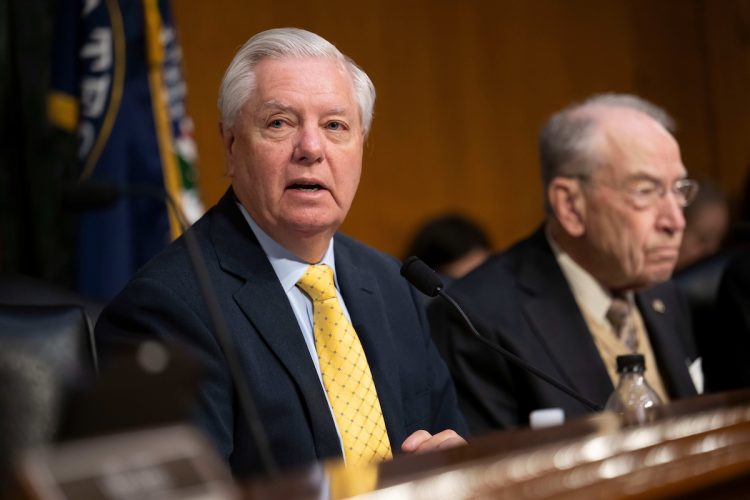 Graham: Former Counterterror Chief Kent Is a Lying Antisemite