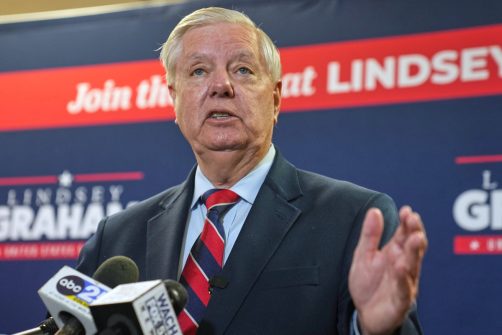 Graham: Marines Should Attack Iran’s Kharg Island; Cruz: I Told Trump to Attack Iran
