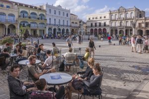 Left-wing Activists Live It Up in Havana and Support Commies While Cuban People Suffer