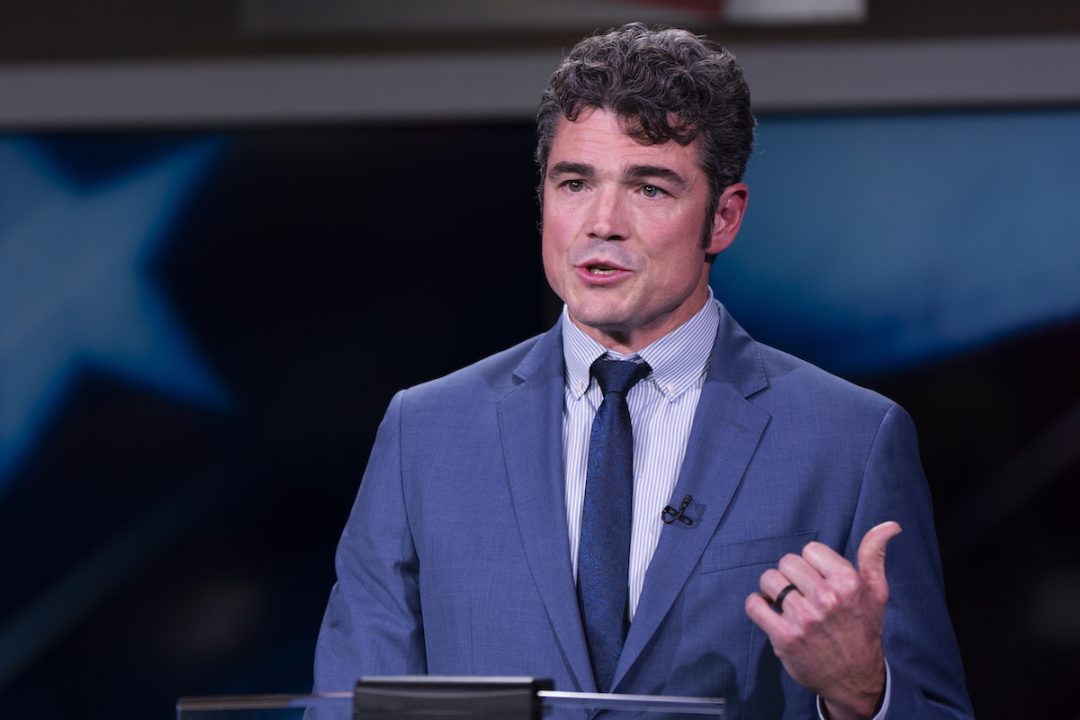 Joe Kent Dusts Levin in Radio Interview, Forces Host to Cut to Commercial