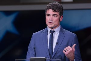 Joe Kent Dusts Levin in Radio Interview, Forces Host to Cut to Commercial