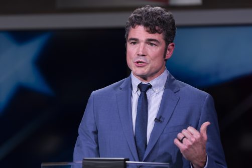 Joe Kent Dusts Levin in Radio Interview, Forces Host to Cut to Commercial