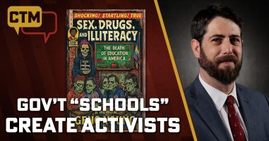 Government “Schools” Raising Woke & Illiterate Activists: Chicago Teacher Blows Whistle