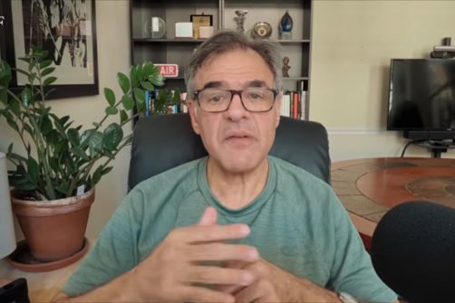 Former CIA Agent Weighs In on Israel, War With Iran, Epstein, and JFK Files