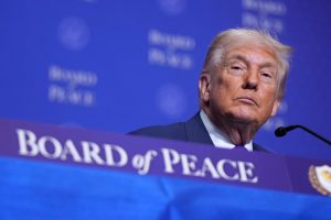 State Department Sends $1.25 Billion to Trump’s “Board of Peace”