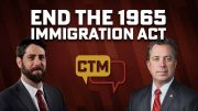 US Rep. Ogles: End 1965 Immigration Act That FLOODED US With 3rd World