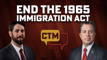 US Rep. Ogles: End 1965 Immigration Act That FLOODED US With 3rd World