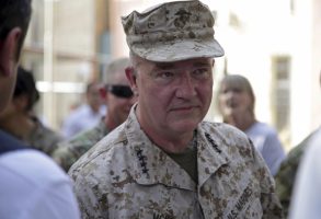 Former CentCom Chief McKenzie: U.S. Has Planned for Kharg Island Attack for Years