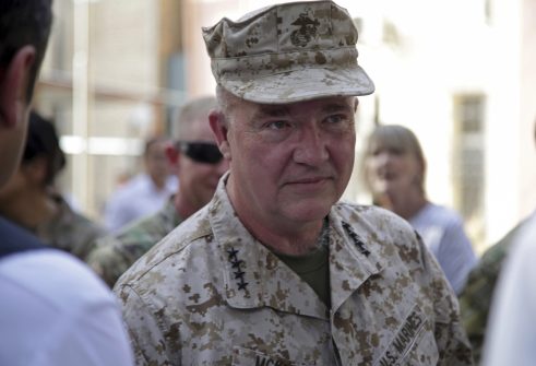 Former CentCom Chief McKenzie: U.S. Has Planned for Kharg Island Attack for Years