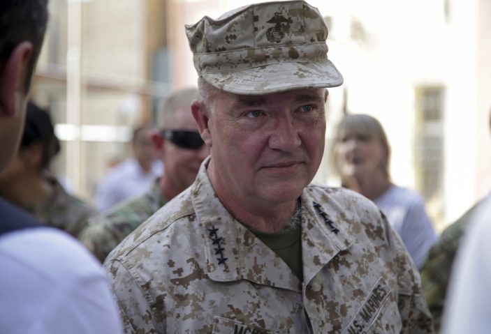 Former CentCom Chief McKenzie: U.S. Has Planned for Kharg Island Attack for Years
