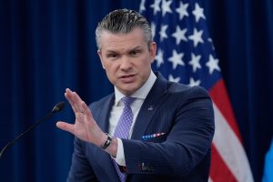 Report: Hegseth Attempted Big Defense Industry Investment Before War; Graham Spotted at Disney World