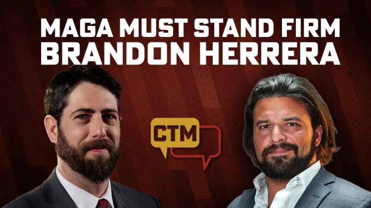 MAGA Must Stand Firm on Deportations & Guns, Trump-Backed Candidate for Congress Says