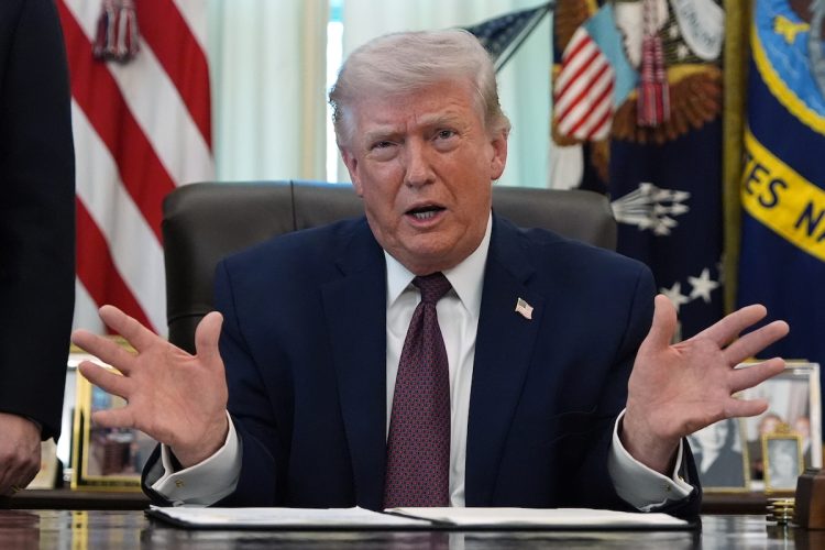 Trump Shifts Goal to End Iran War. Yesterday: Iran Must Not Have Nukes. Today: Open the Strait of Hormuz.