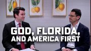 God, Florida, and America First: James Fishback on Foreign Influence and Christian Morality in Politics 