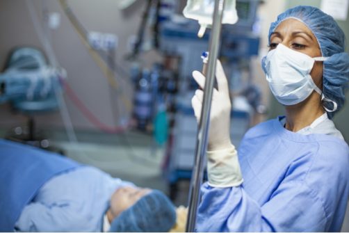 When Medical Staff Go All Nurse Ratched on MAGA Patients