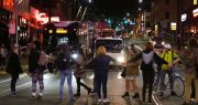Trump Election Sparks Protests in Multiple Cities