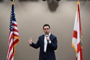 James Fishback Shares His Gloves-off America First Vision for Florida and U.S.