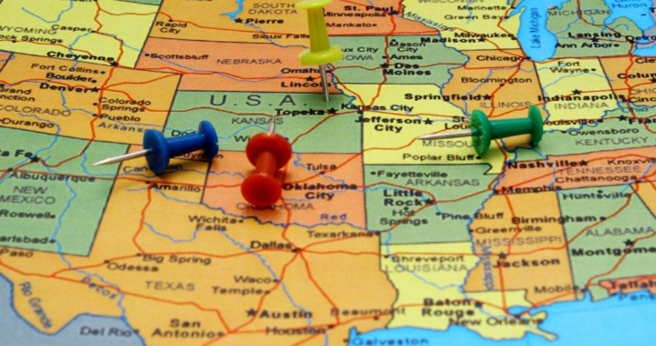 Author Proposes Eliminating States Author Proposes Eliminating States