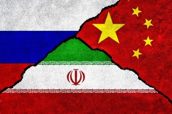 China and Russia Are Helping Iran: Reports