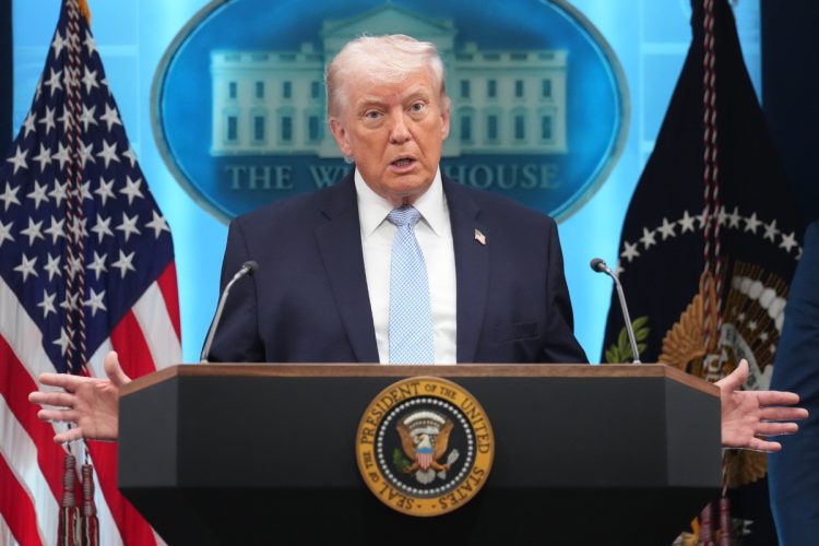 Trump, Vance Contradict Pakistani PM, Say Ceasefire Did Not Include Lebanon