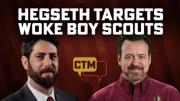 Hegseth Targets Woke Boy Scouts, Encourages Christian Alternatives