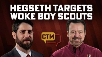 Hegseth Targets Woke Boy Scouts, Encourages Christian Alternatives