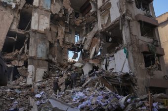 Reports: Israel’s Campaign to Seize Southern Lebanon Is Killing Christians. Carlson Calls for End to Aid.