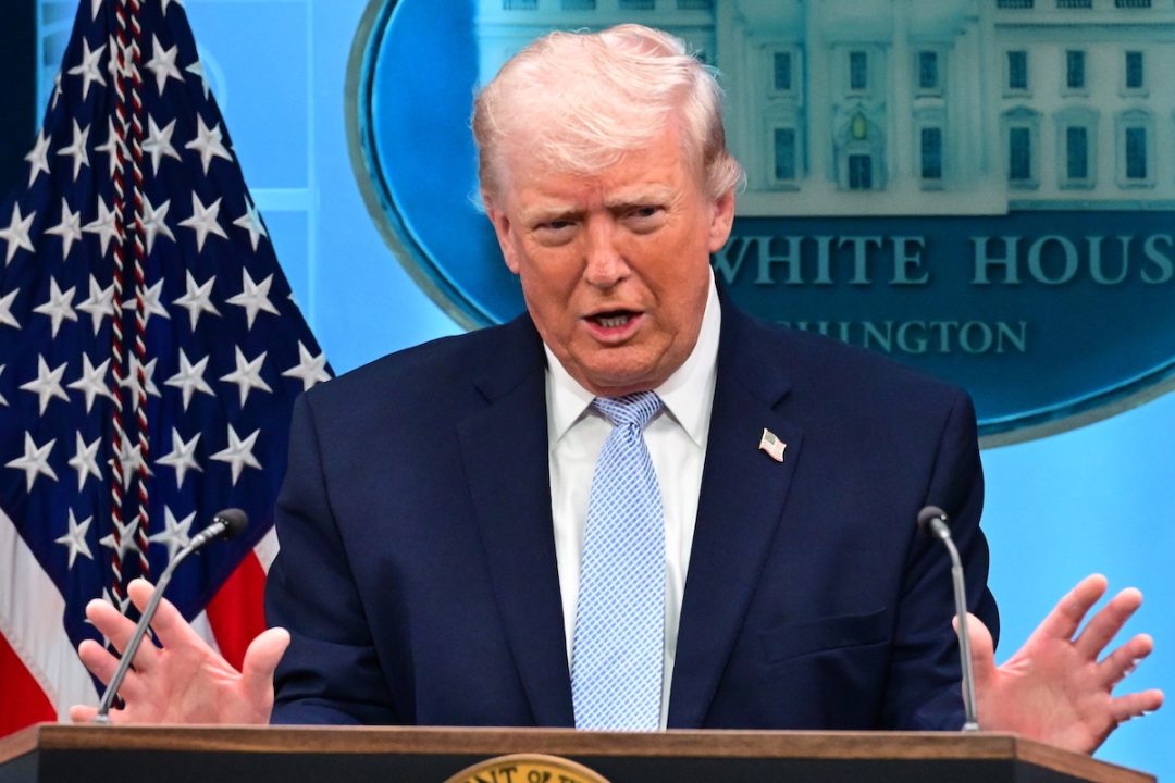 Trump Rants About Carlson, Other Former Supporters: They Are “Losers,” “Nut Jobs,” Not MAGA