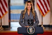 Melania Trump Makes Stunning Epstein Announcement, Calls on Congress to Act