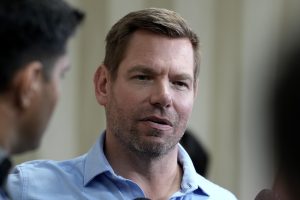 Swalwell Suspends Calif. Gov. Campaign; Denies Rape, Sexual Assault Allegations