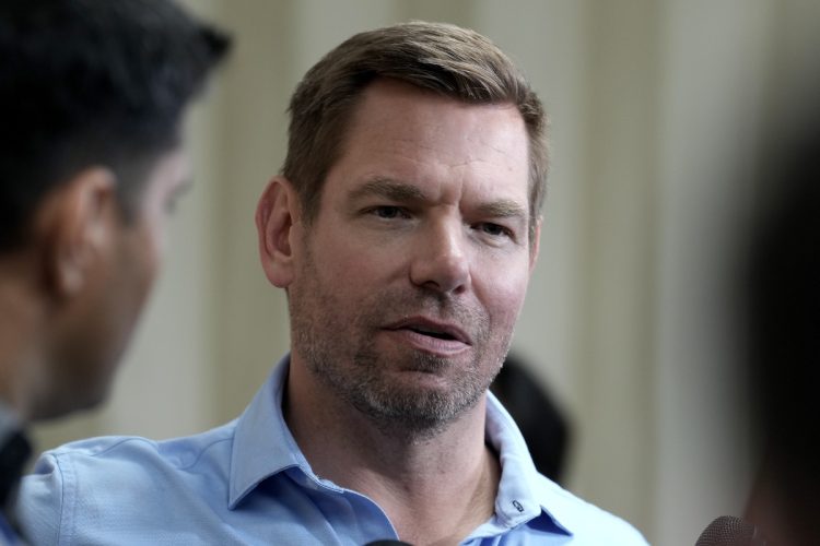 Swalwell Suspends Calif. Gov. Campaign; Denies Rape, Sexual Assault Allegations