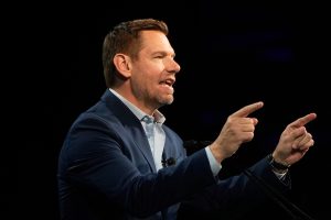 Swalwell Quits Congress as New Victim Accuses Him of Rape, Strangling. Also Leaving Congress: GOP’s Gonzales of Texas