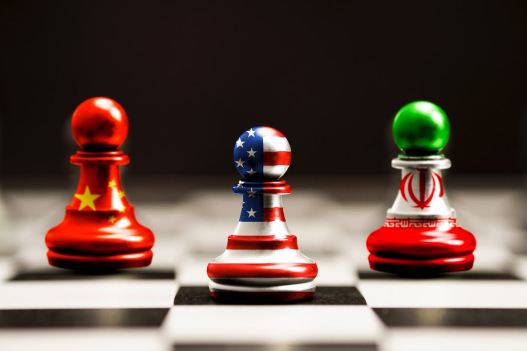 Trump Treads Lightly on China Amid Suspicions of Weapons Flow to Iran