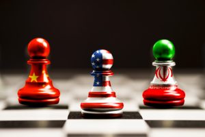 Trump Treads Lightly on China Amid Suspicions of Weapons Flow to Iran