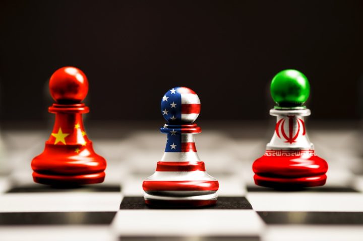 Trump Treads Lightly on China Amid Suspicions of Weapons Flow to Iran