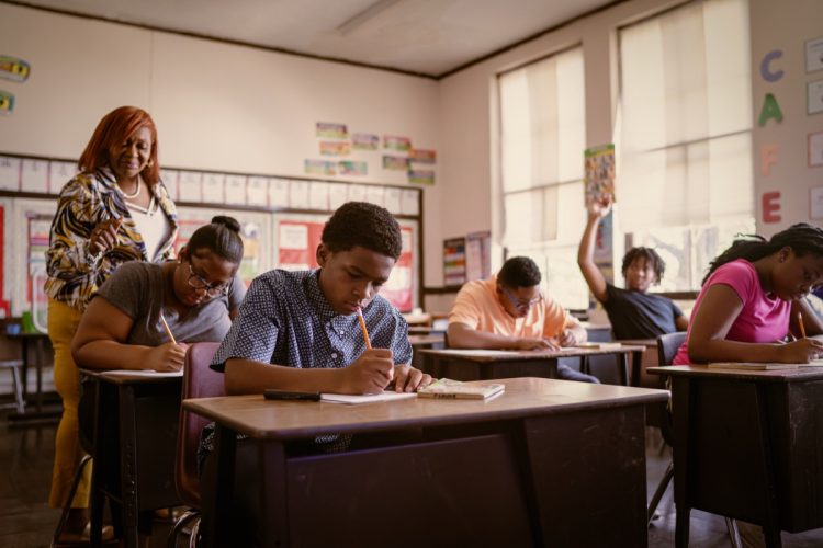 Today’s Schools Hurt Black Students More Than the KKK Ever Could