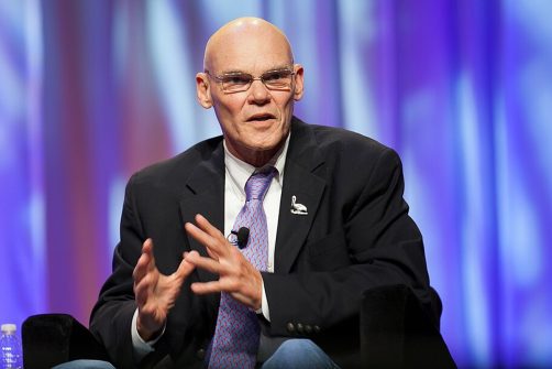 Carville Tells Democrats: Keep QUIET on Your Plan to Seize Permanent Power