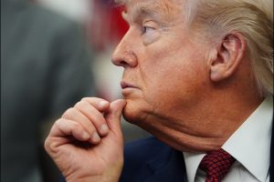 Did Trump’s Cryptic “My Way” Post Signal Willingness to Use Nuclear Weapons Against Iran?